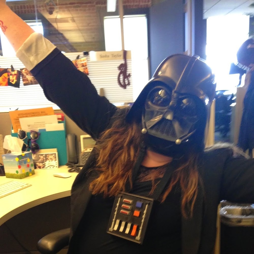 Meet your Posher, Sasha